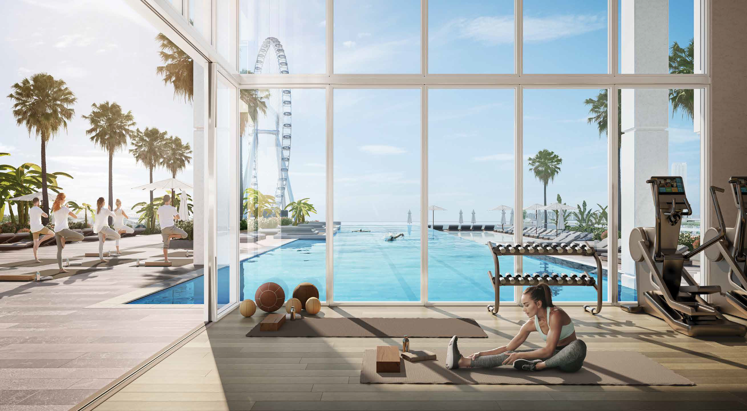 Bluewaters Bay  - Tower 2