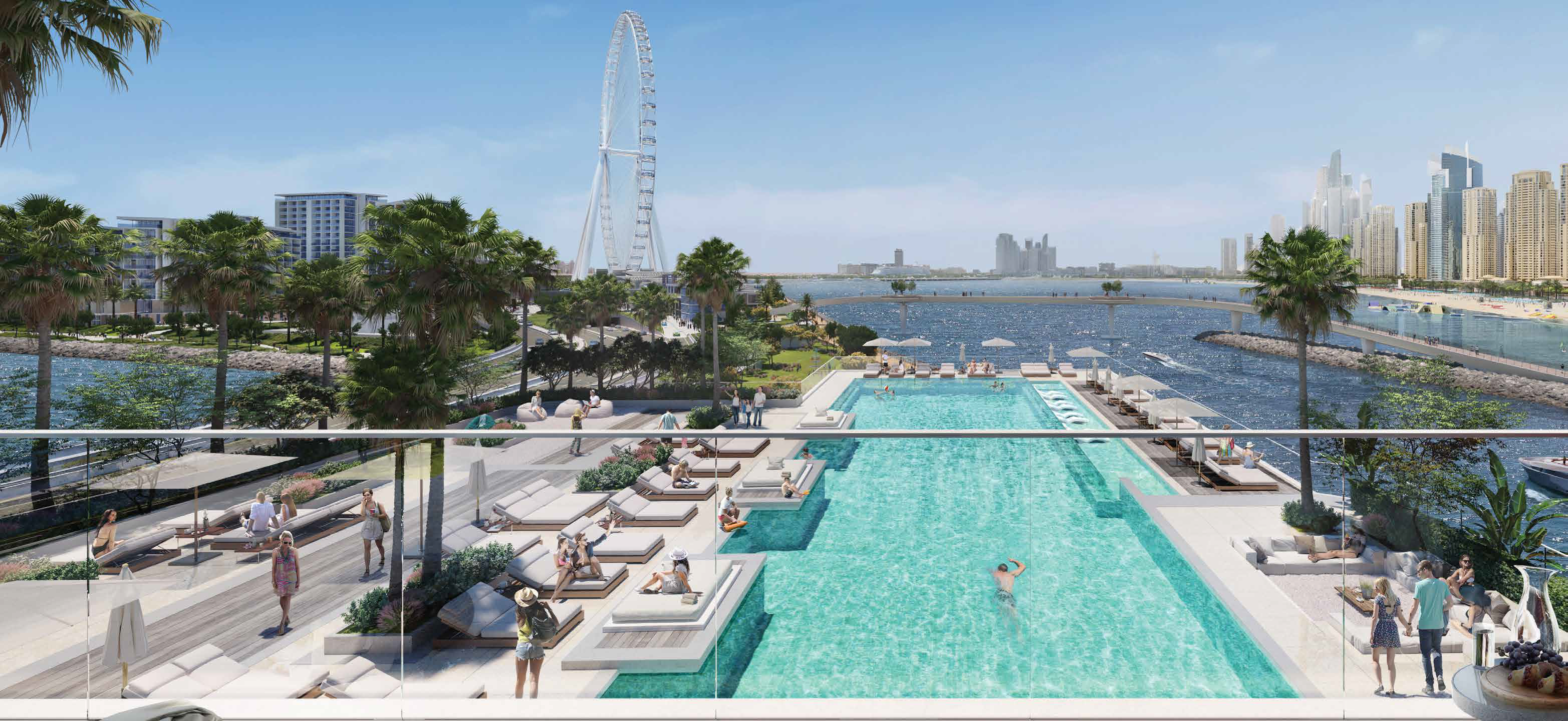 Bluewaters Bay  - Tower 2