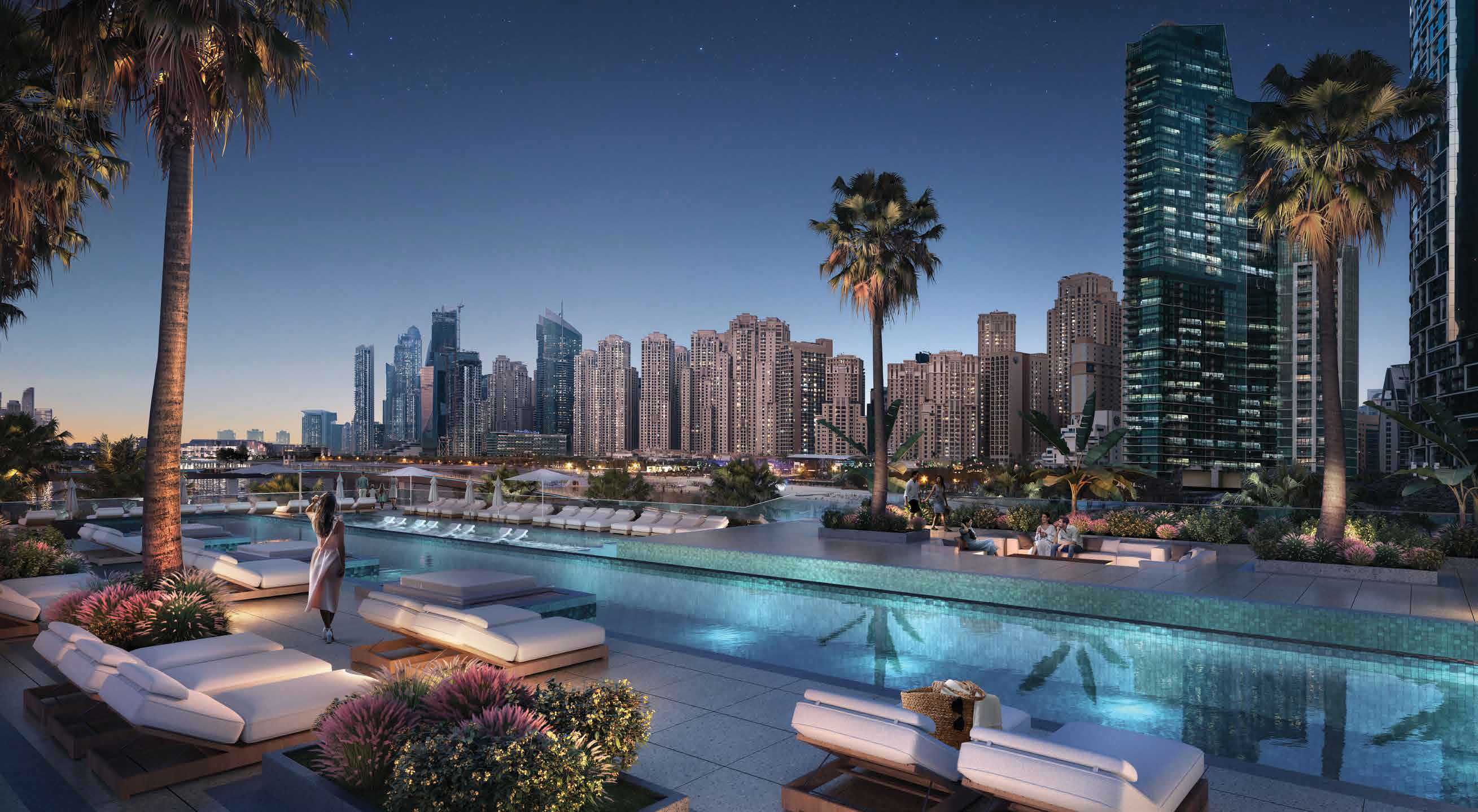 Bluewaters Bay  - Tower 2