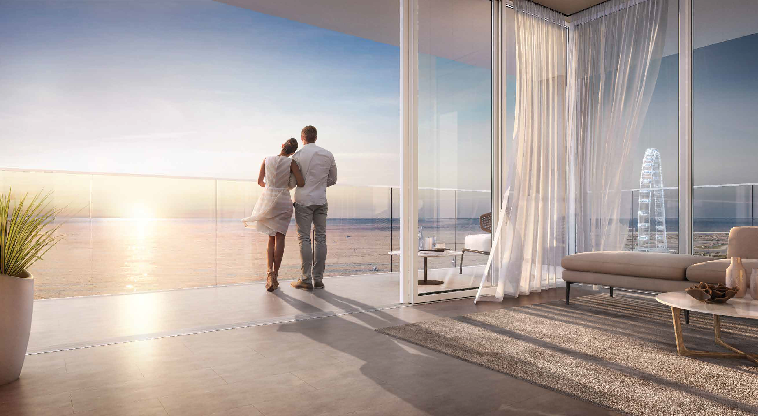 Bluewaters Bay  - Tower 2
