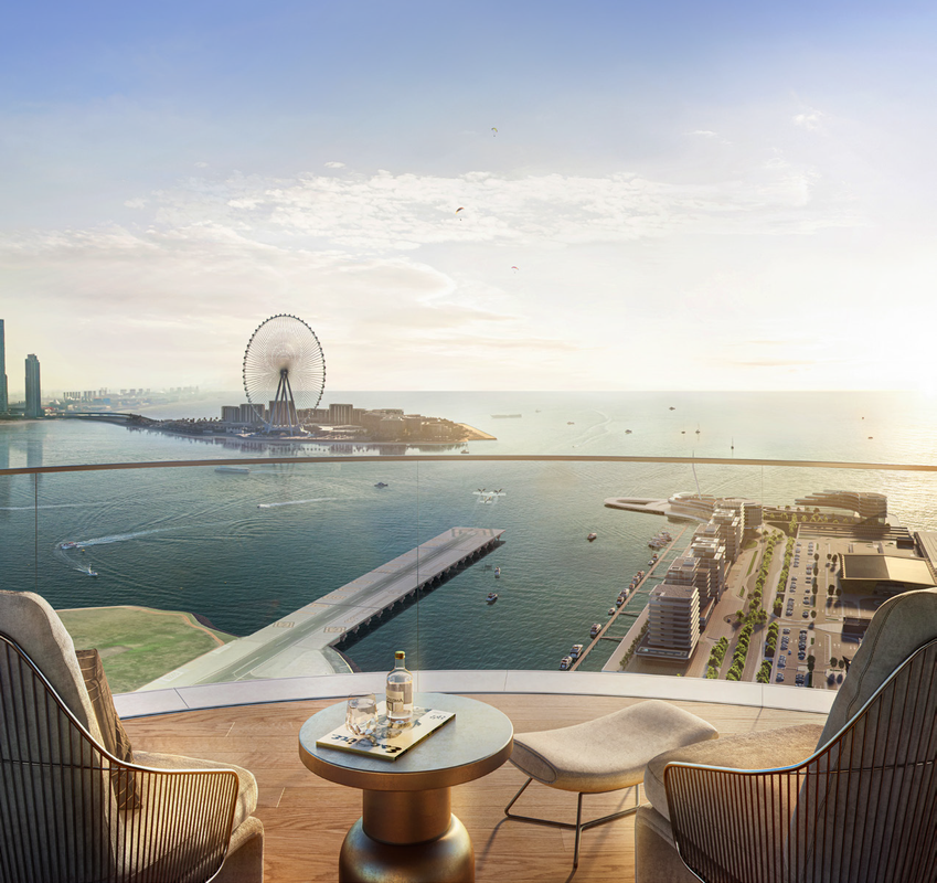 ADDRESS BAYVIEW - TOWER 2