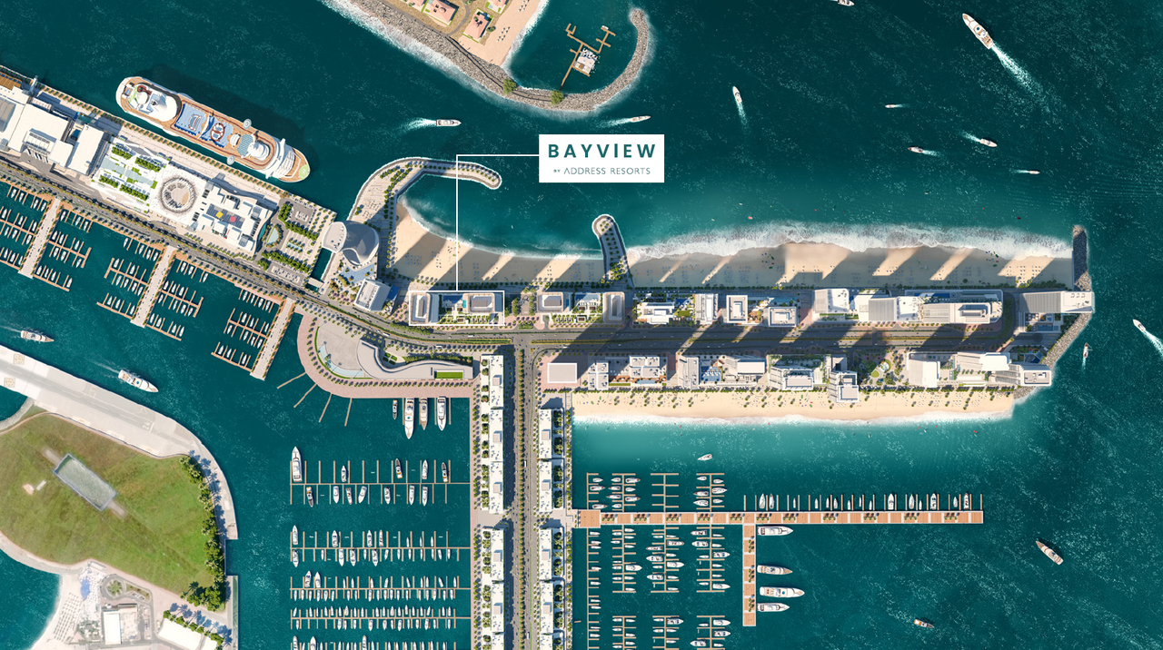 ADDRESS BAYVIEW - TOWER 2
