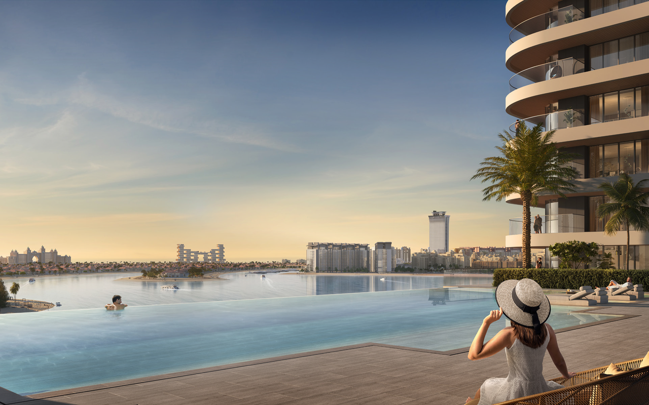 ADDRESS BAYVIEW - TOWER 2
