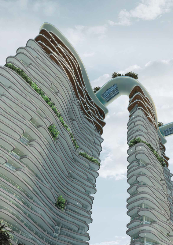 DAMAC BAY - TOWER B