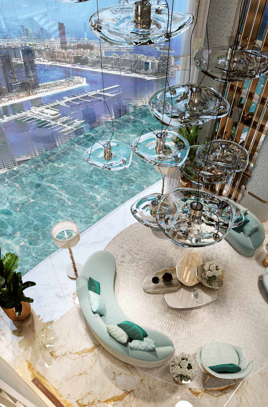 DAMAC BAY - TOWER B