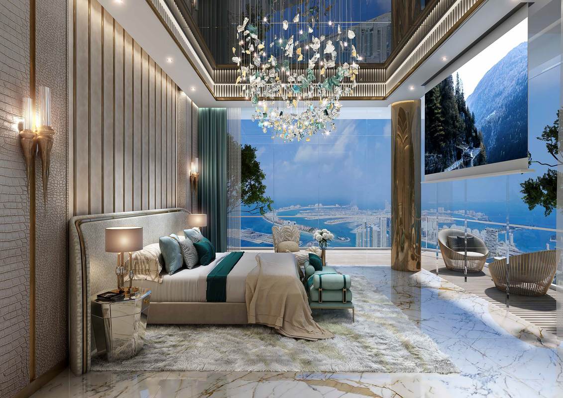 DAMAC BAY - TOWER B