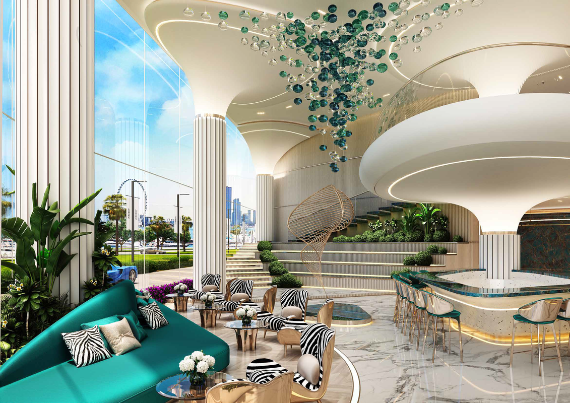 DAMAC BAY - TOWER B