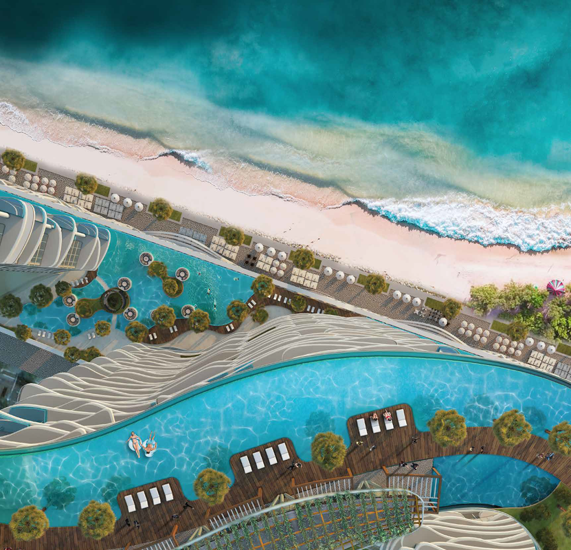 DAMAC BAY - TOWER B