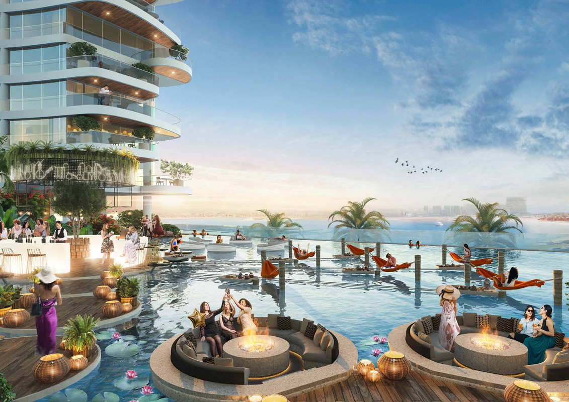DAMAC BAY - TOWER B