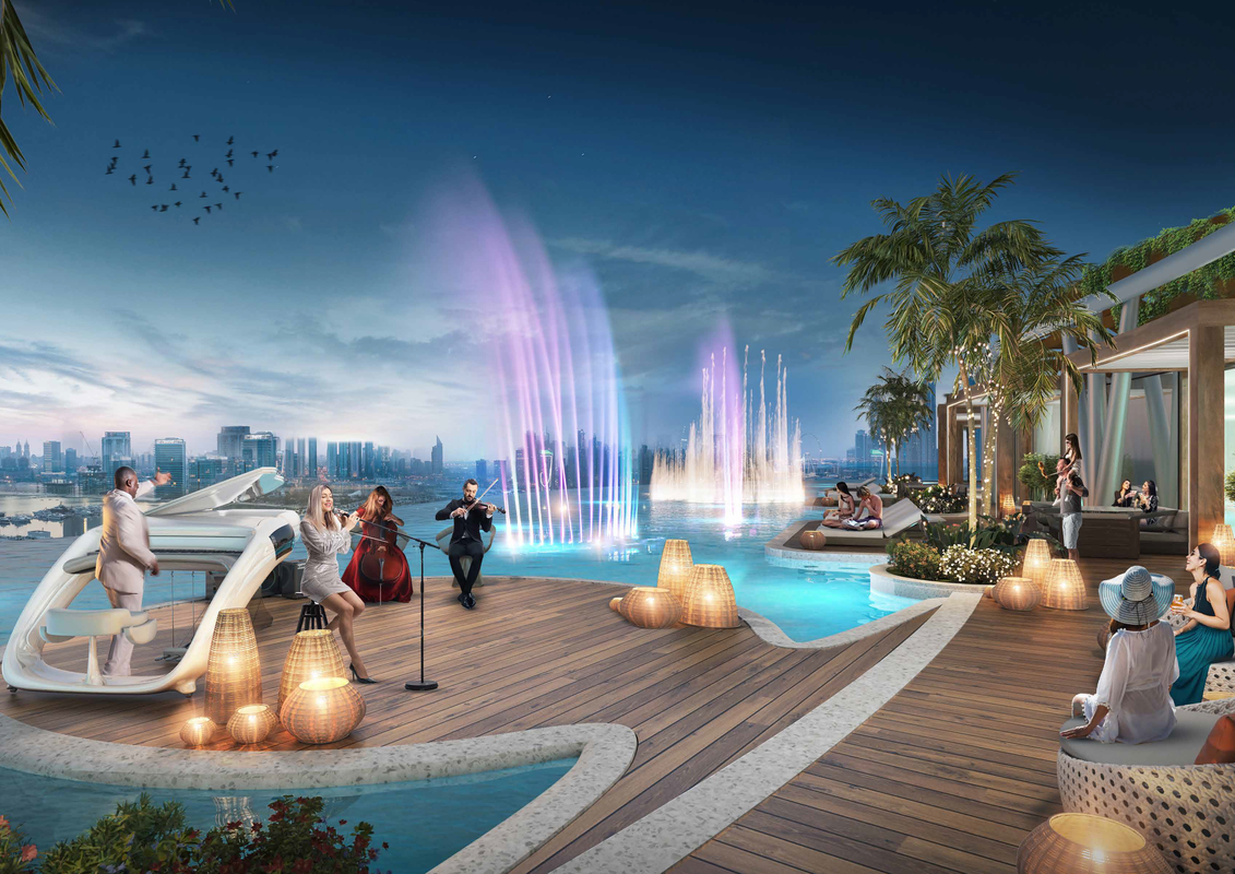 DAMAC BAY - TOWER B