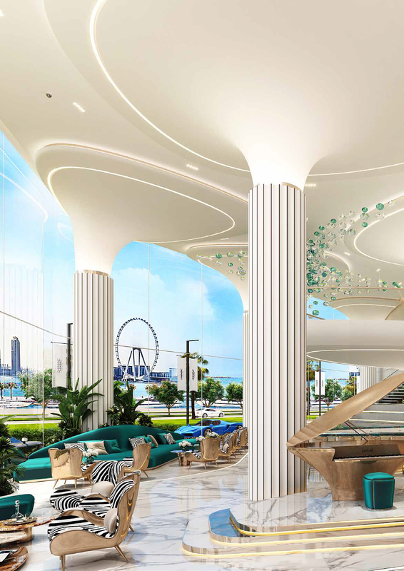 DAMAC BAY - TOWER B