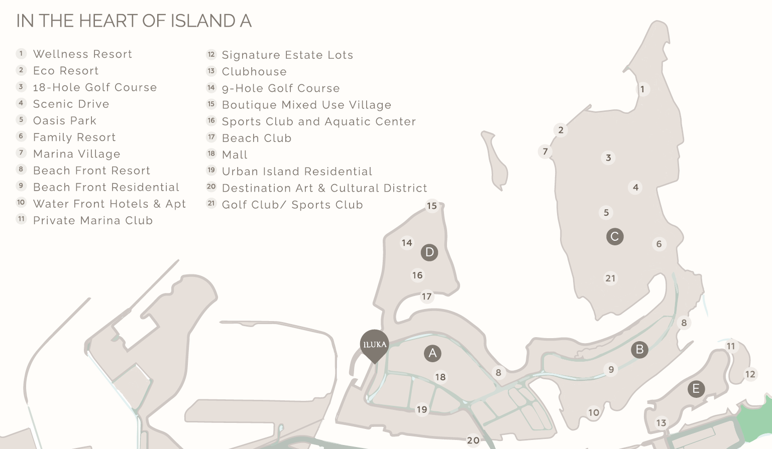 Iluka Residences