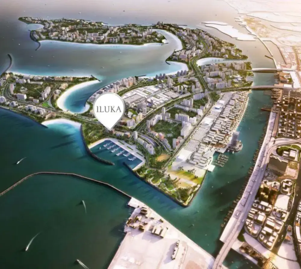 Iluka Residences