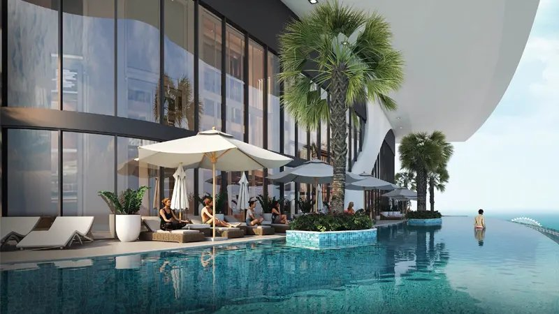 SOBHA SEAHAVEN - TOWER B