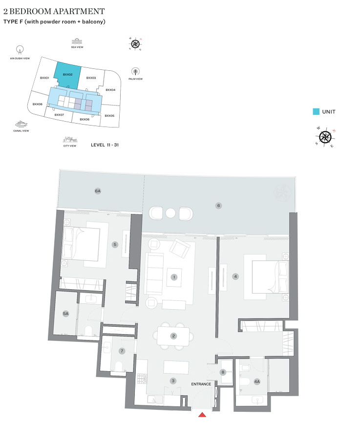 SOBHA SEAHAVEN - TOWER B