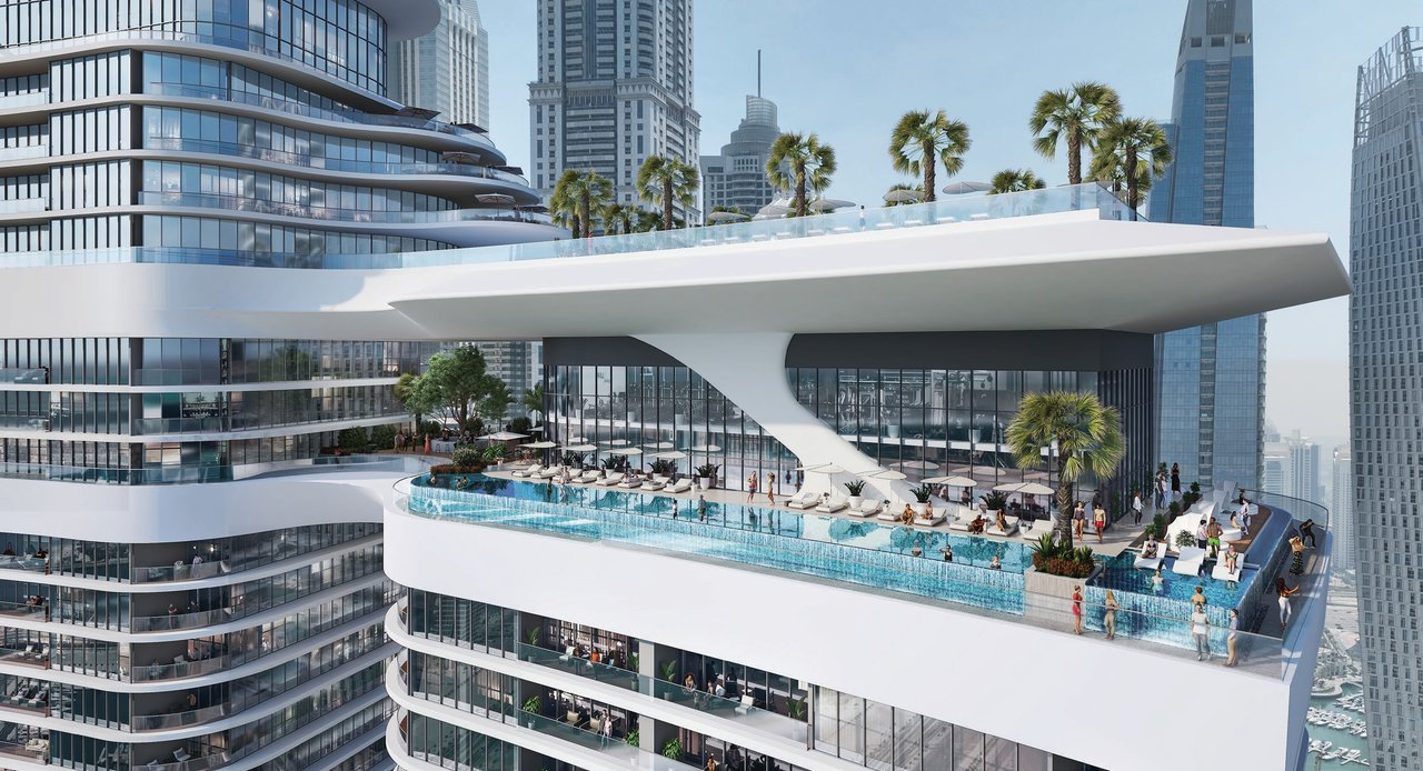 SOBHA SEAHAVEN - TOWER B