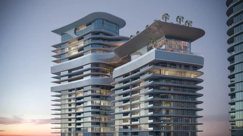 SOBHA SEAHAVEN - TOWER B