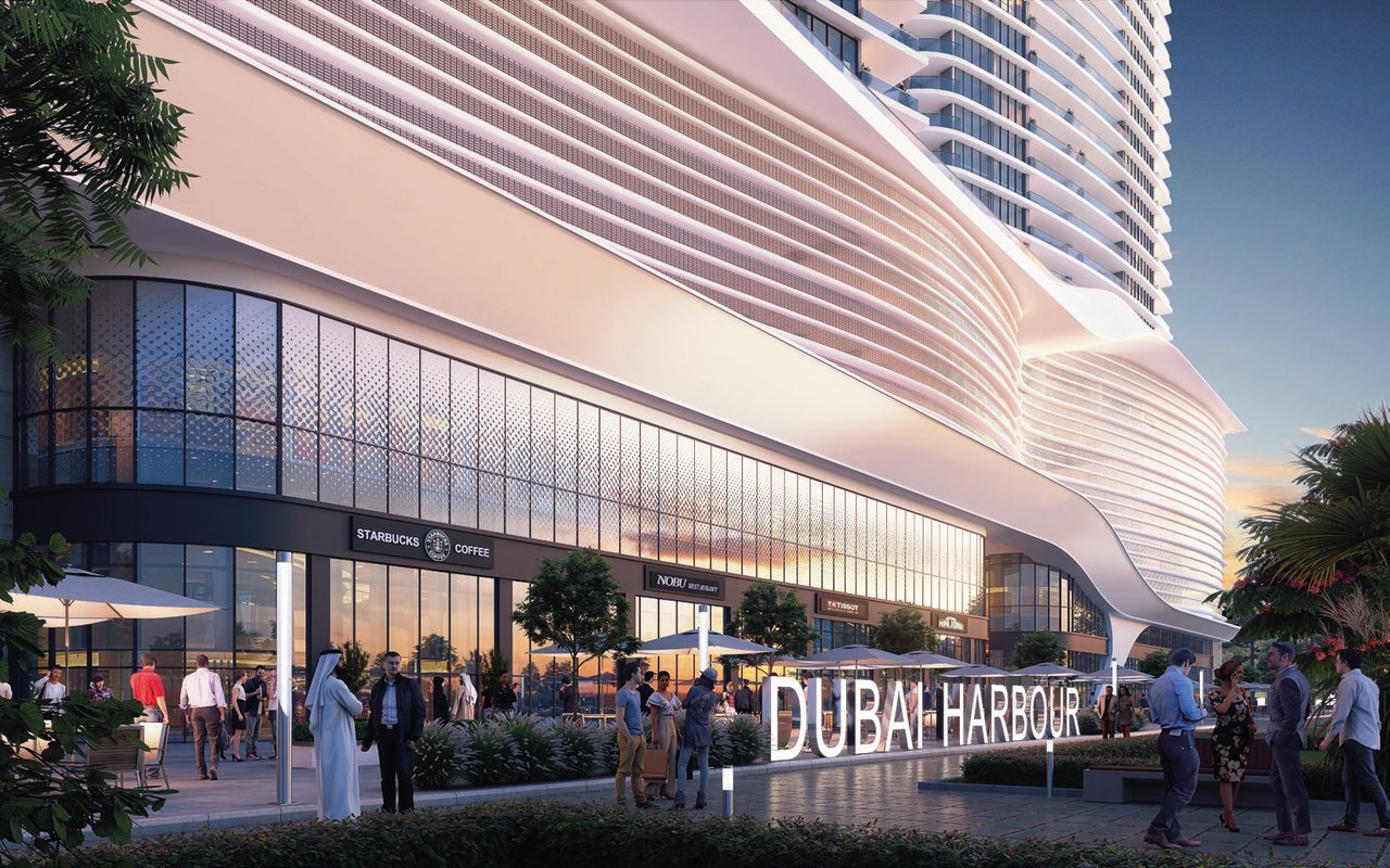 SOBHA SEAHAVEN - TOWER B