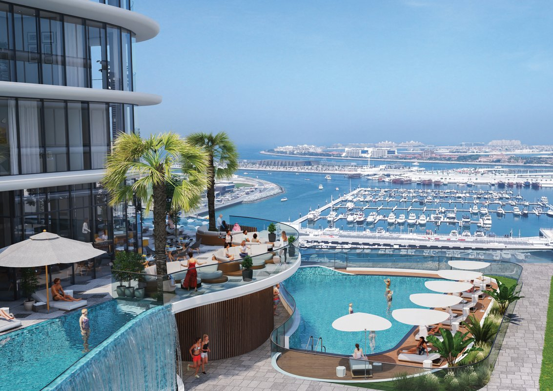 SOBHA SEAHAVEN - TOWER B