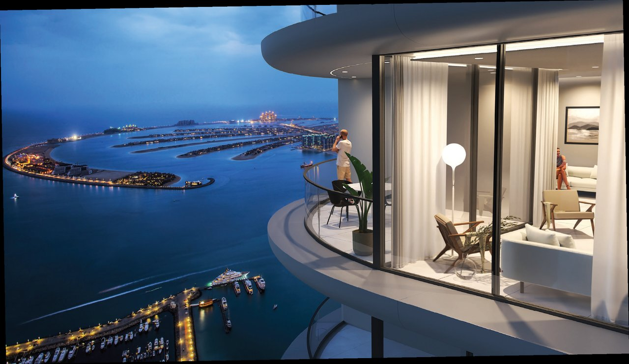 SOBHA SEAHAVEN - TOWER B
