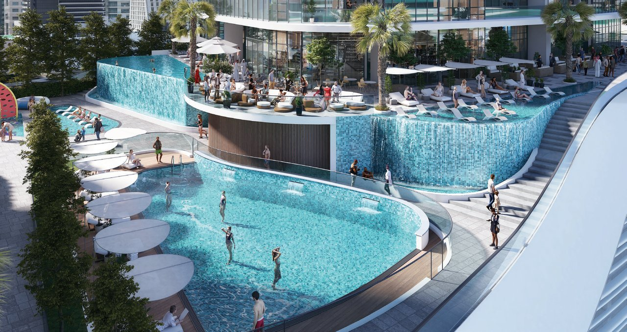 SOBHA SEAHAVEN - TOWER B