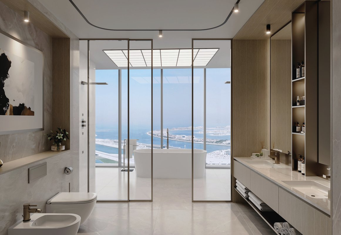 SOBHA SEAHAVEN - TOWER B