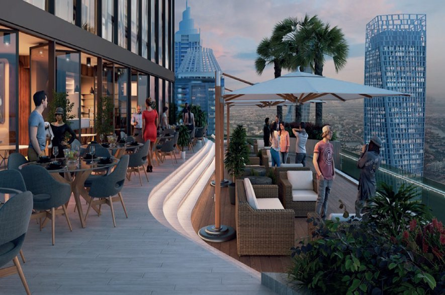 SOBHA SEAHAVEN - TOWER B