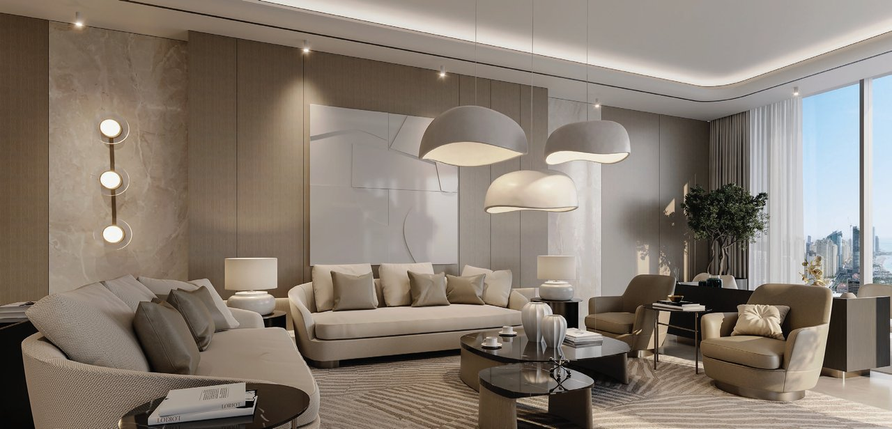 SOBHA SEAHAVEN - TOWER B