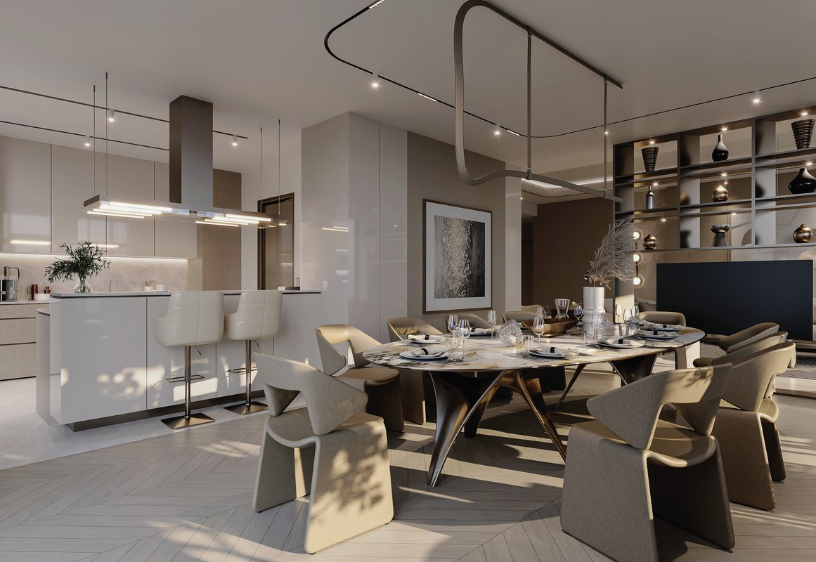 SOBHA SEAHAVEN - TOWER B
