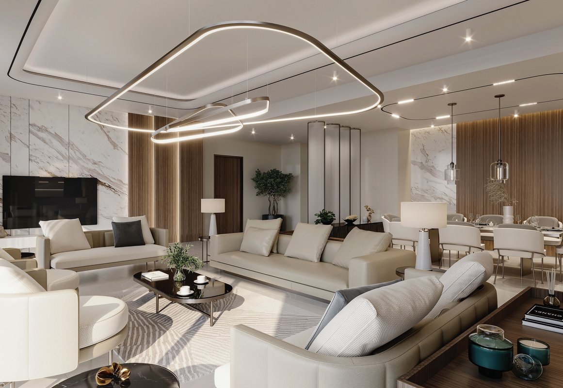 SOBHA SEAHAVEN - TOWER B