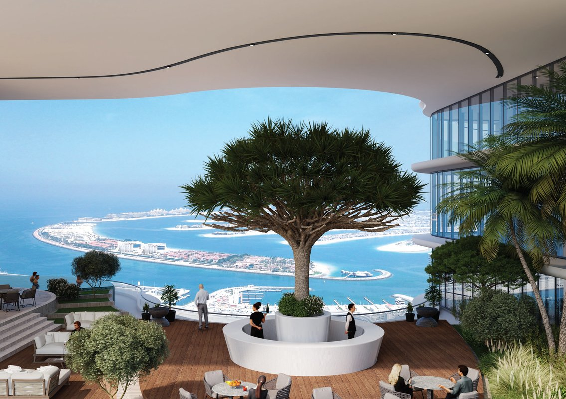 SOBHA SEAHAVEN - TOWER B