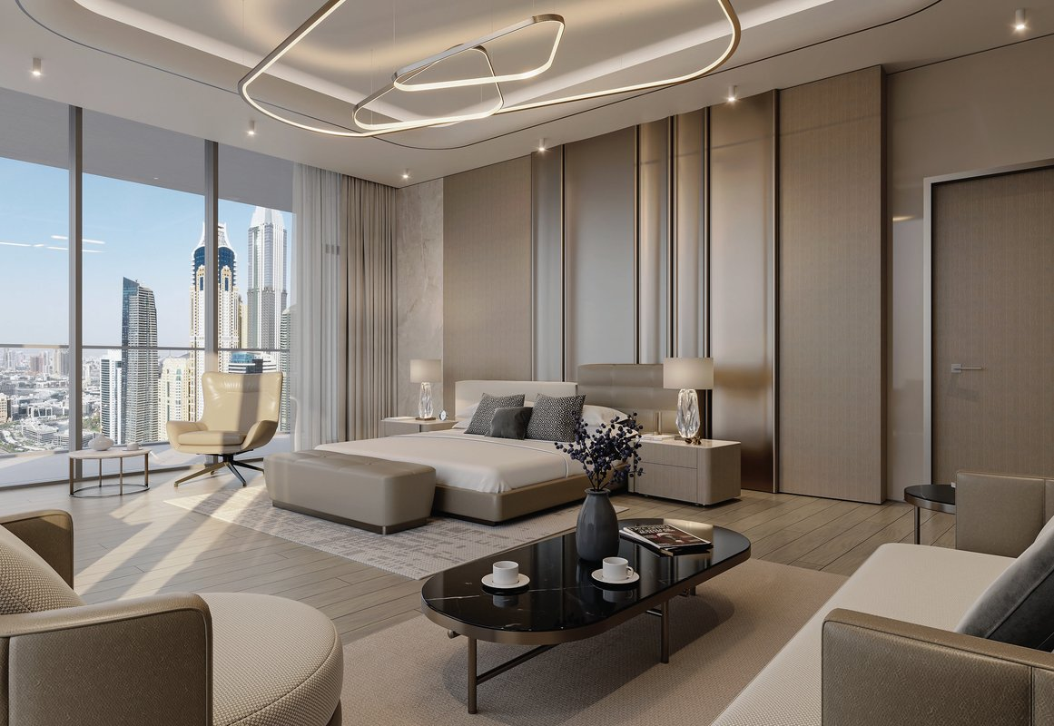 SOBHA SEAHAVEN - TOWER B