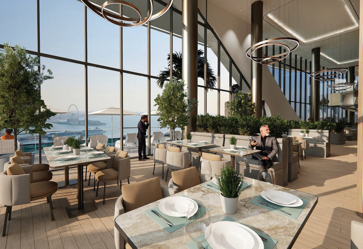 SOBHA SEAHAVEN - TOWER B