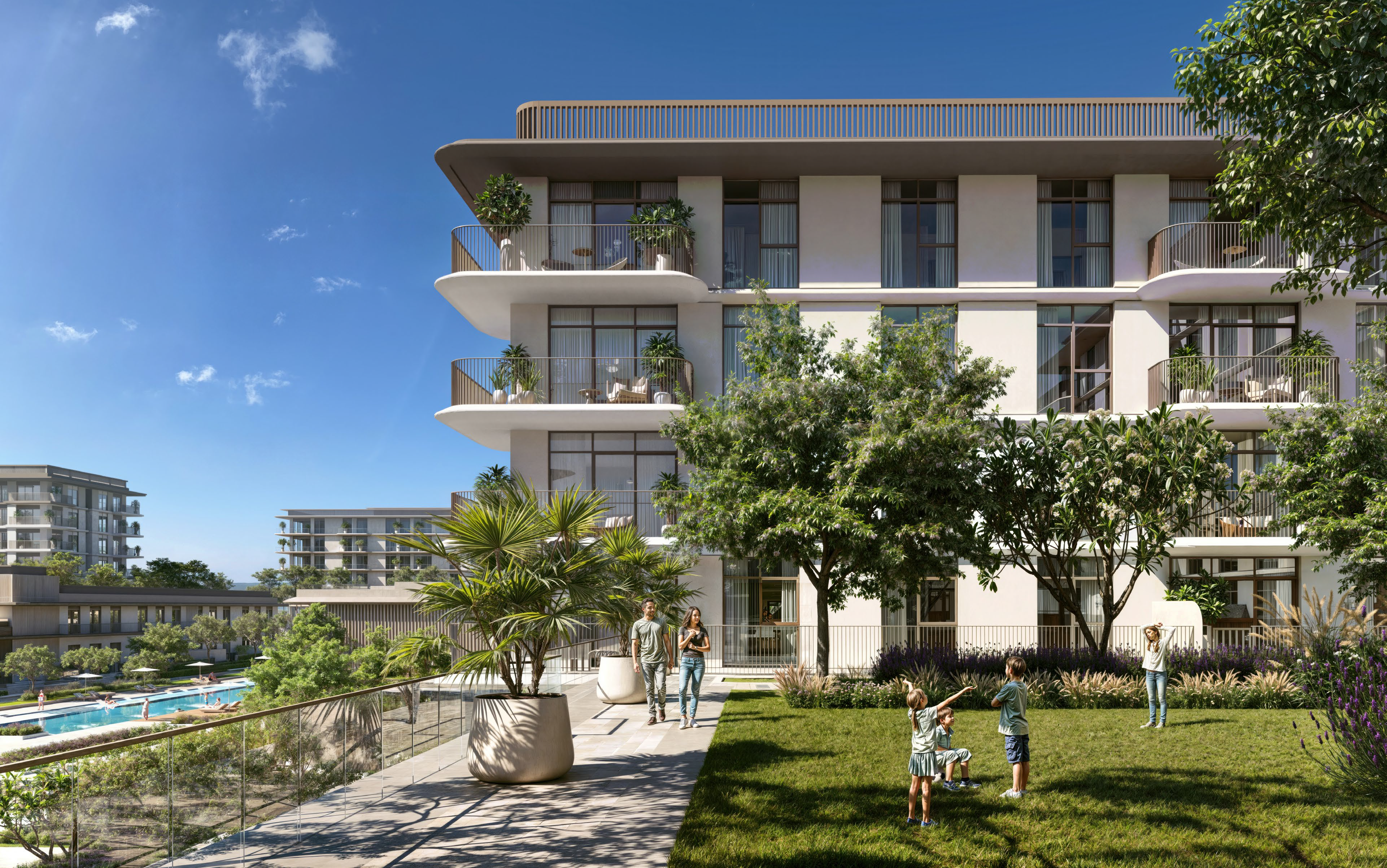 Ocean Star - Building 2