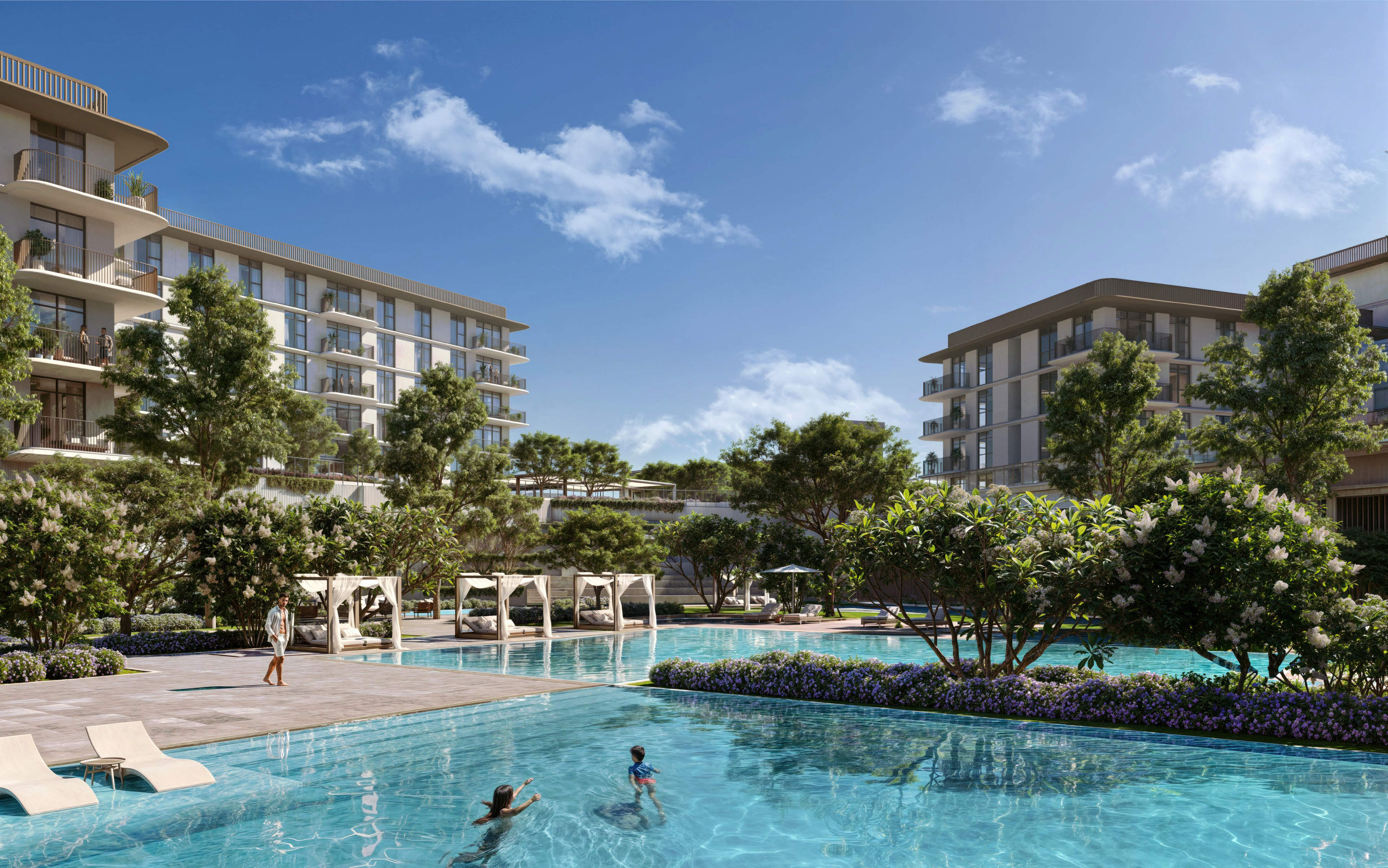 Ocean Star - Building 2