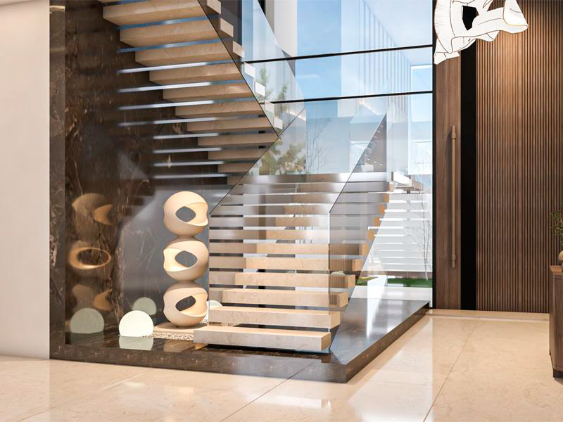 Custom-Made Villa