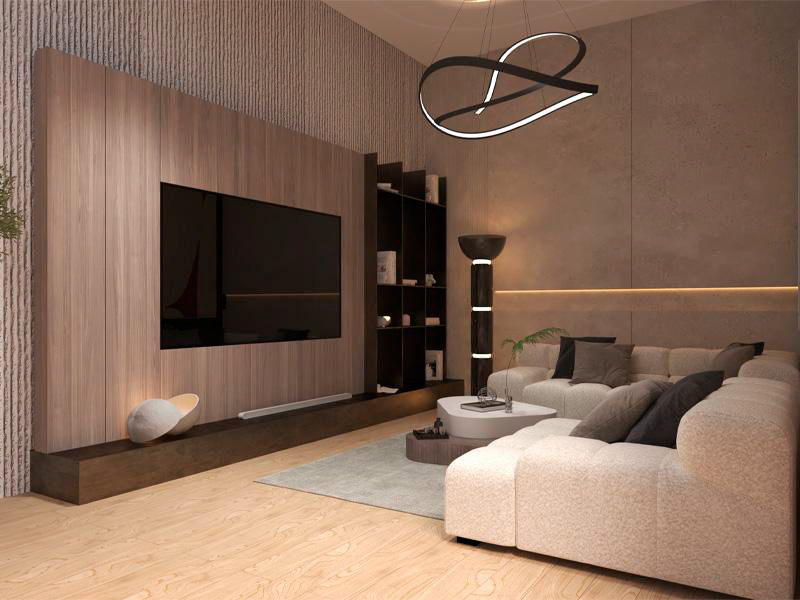 Custom-Made Villa