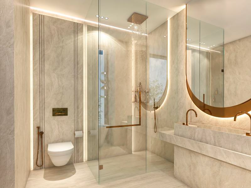 Custom-Made Villa