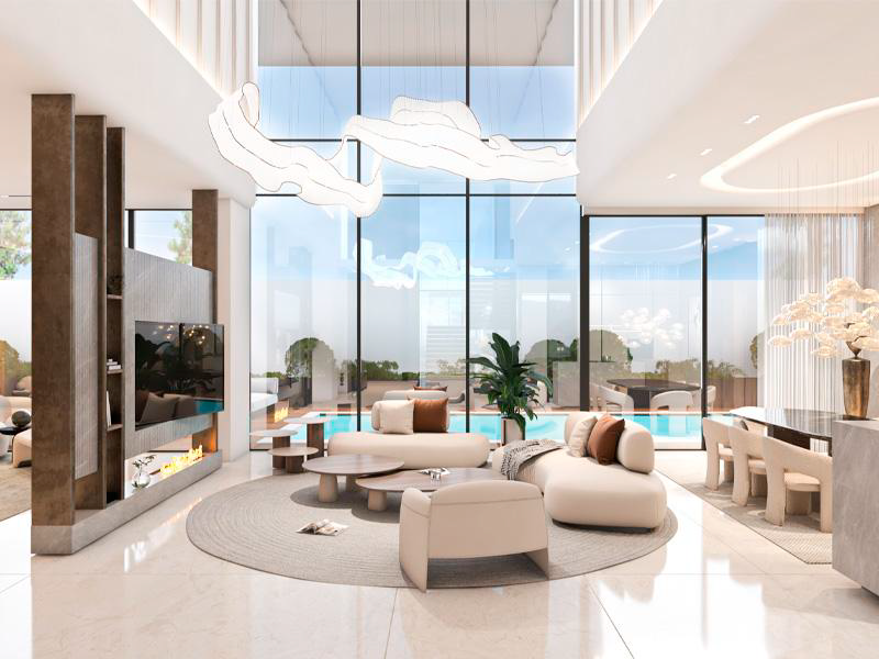 Custom-Made Villa