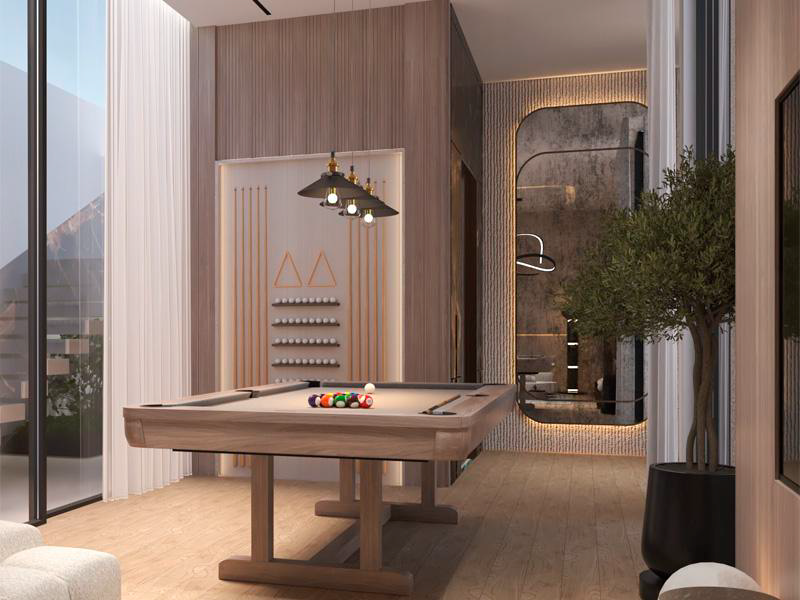 Custom-Made Villa