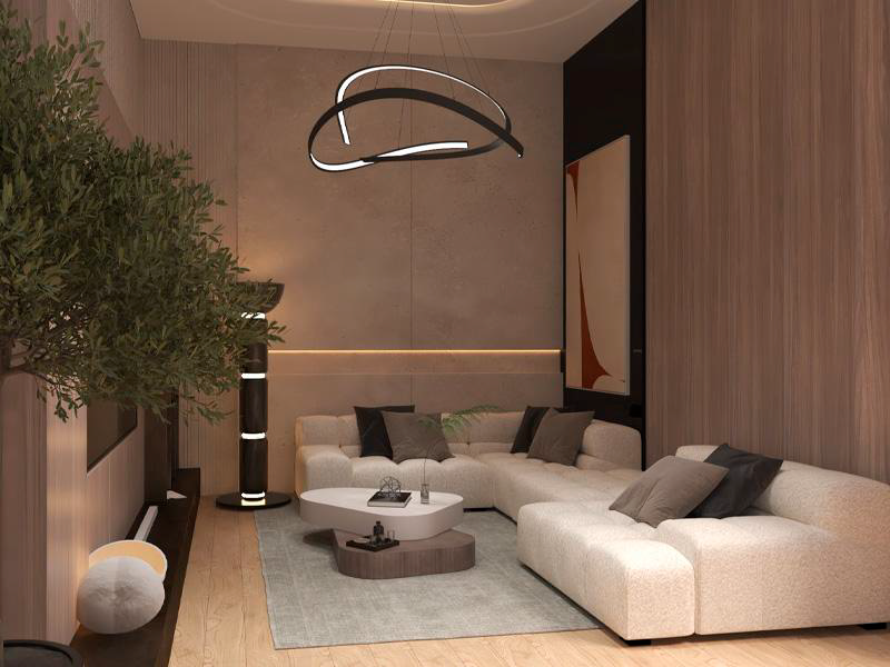 Custom-Made Villa