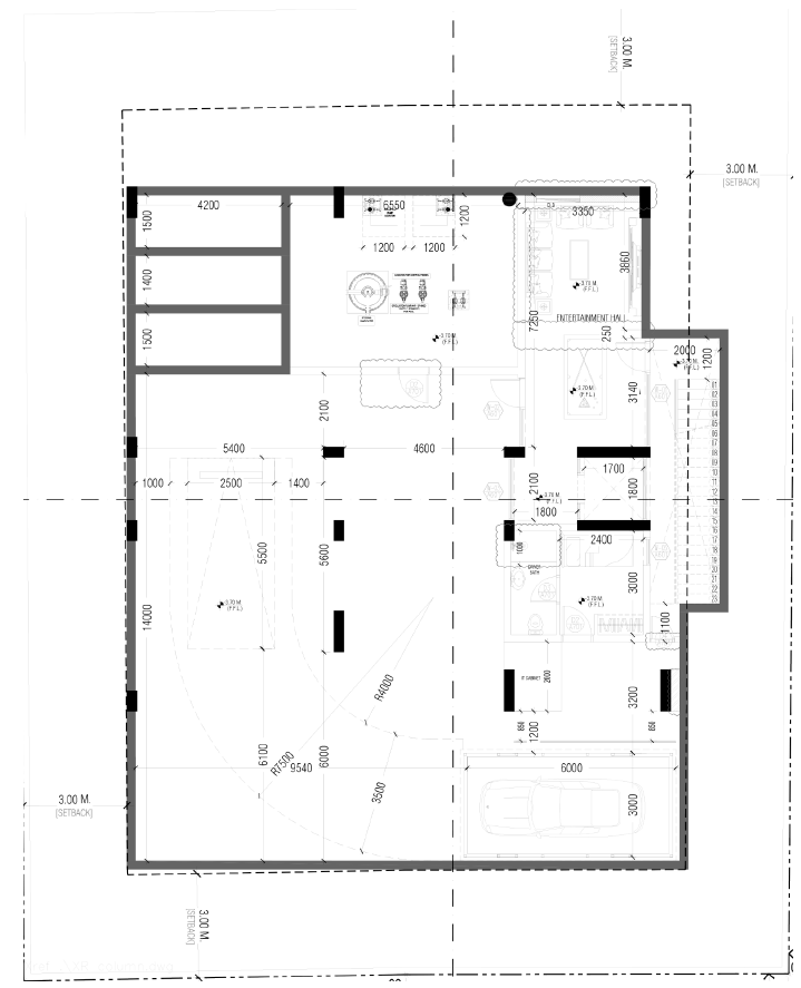 Custom-Made Villa