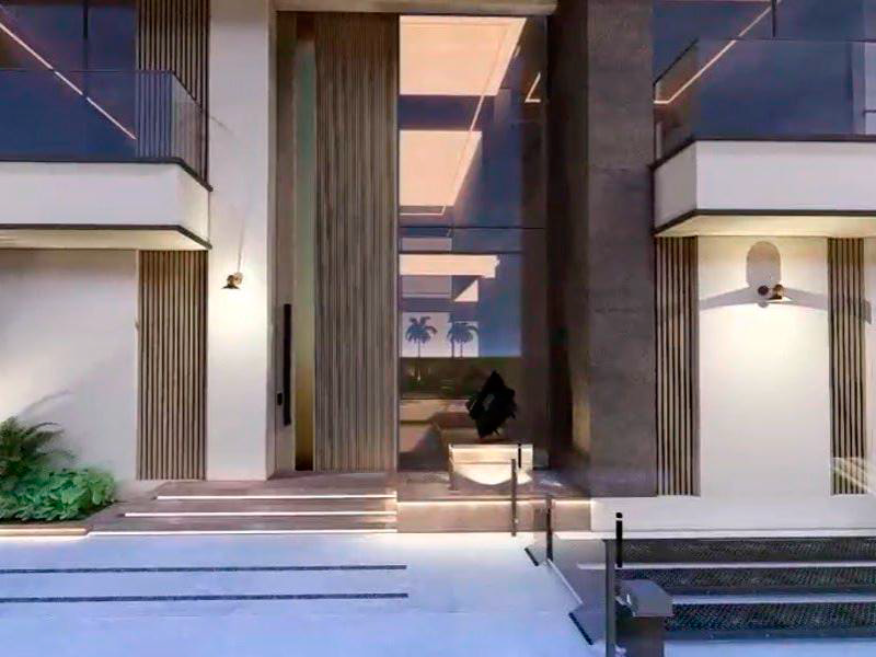 Custom-Made Villa