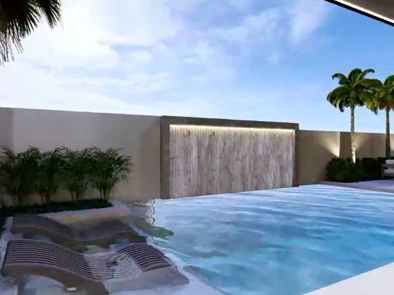 Custom-Made Villa