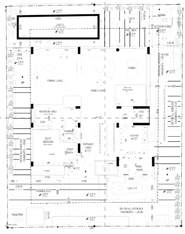 Custom-Made Villa
