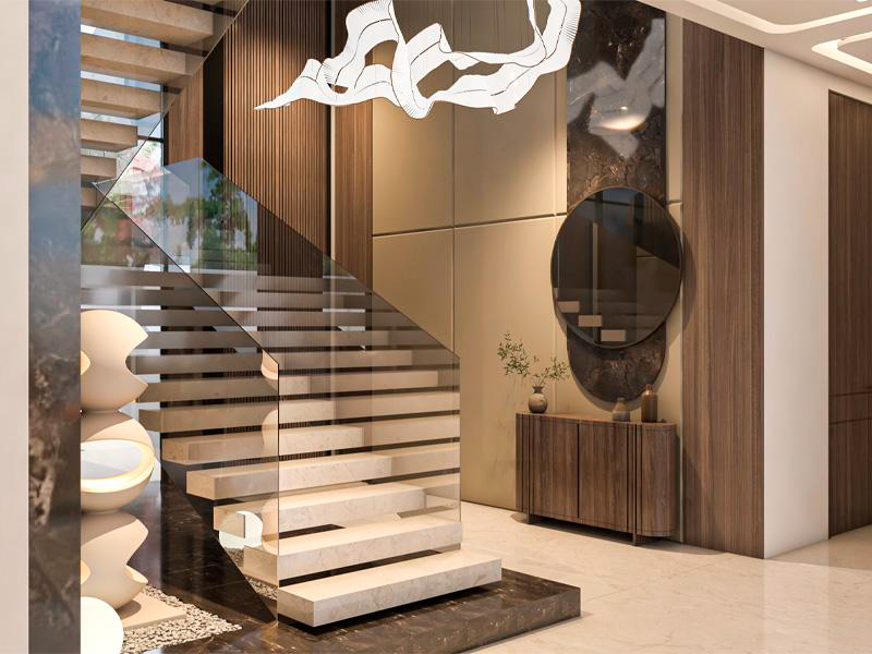Custom-Made Villa
