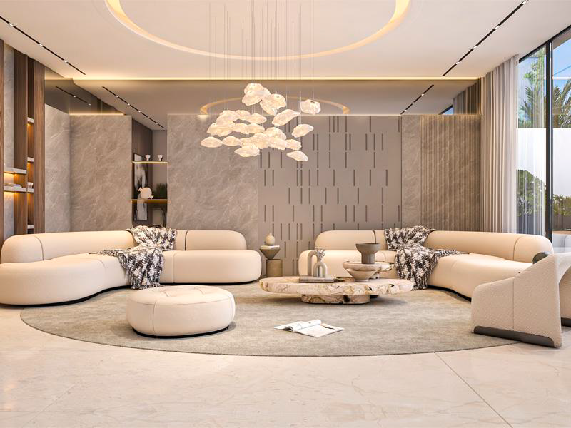 Custom-Made Villa