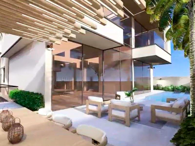 Custom-Made Villa