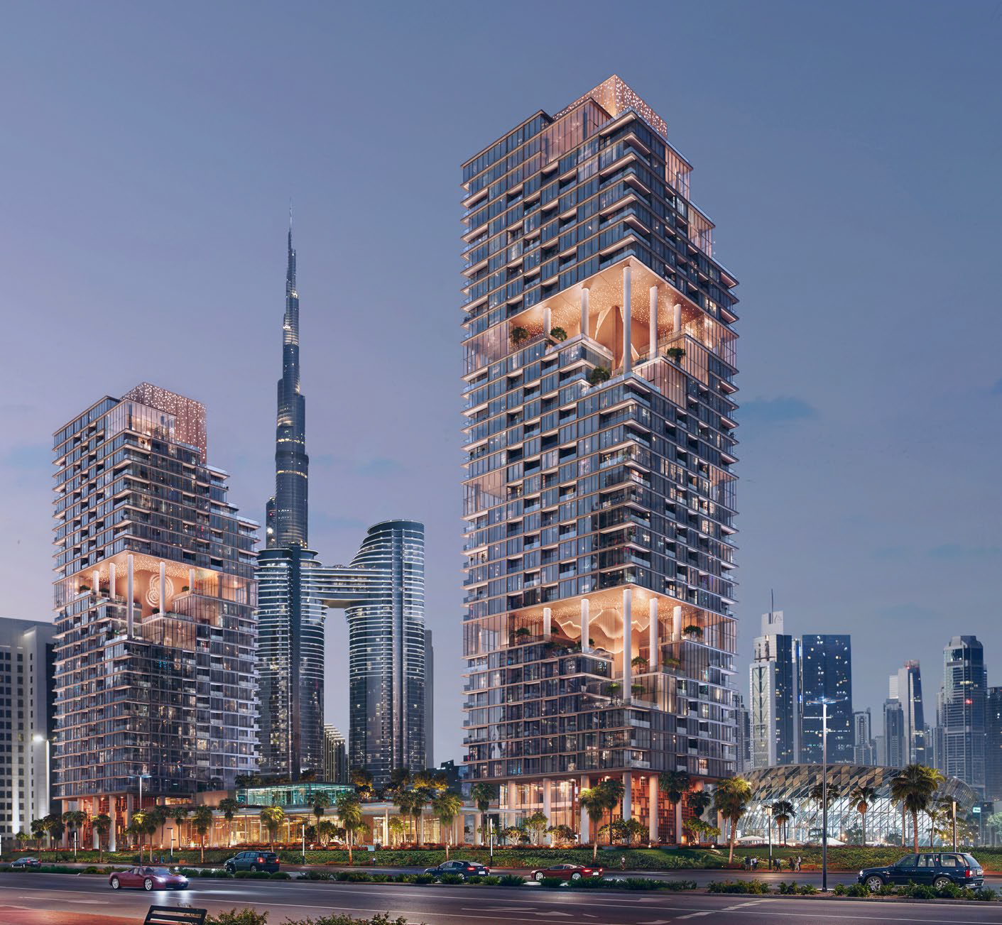 Verve - Tower B