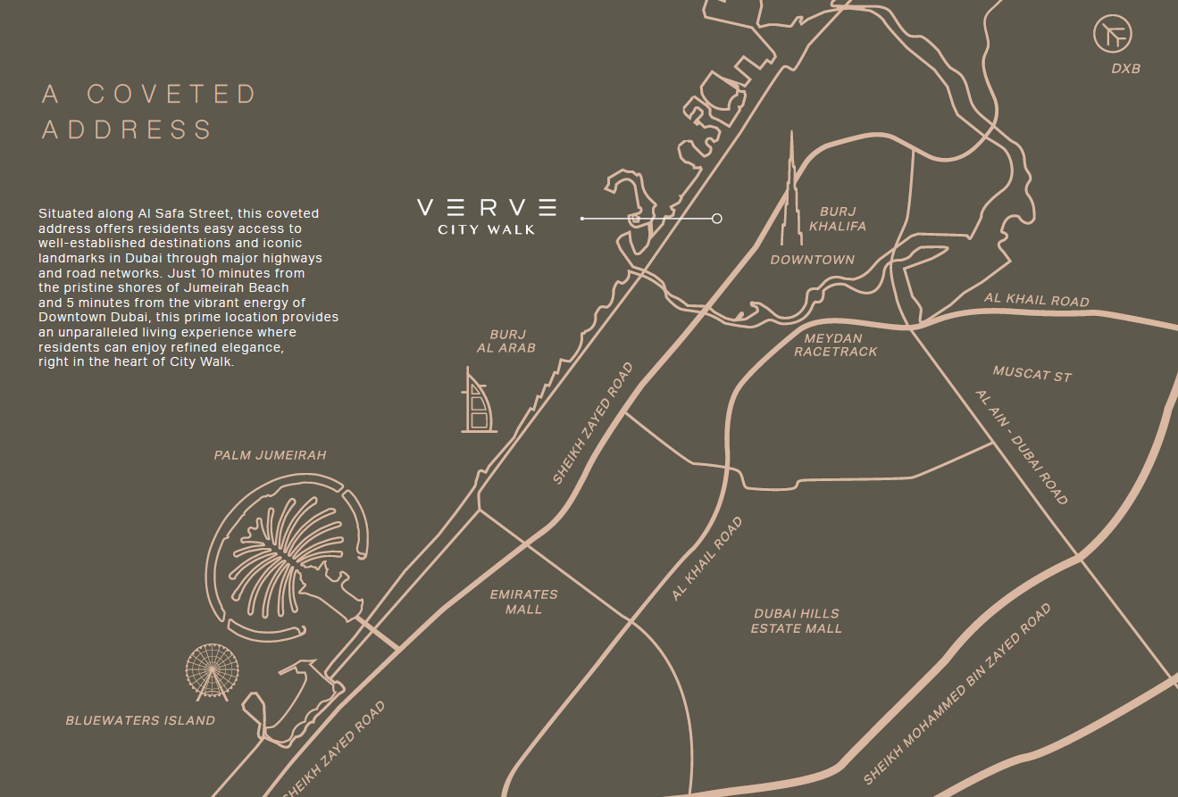Verve - Tower B